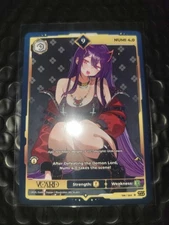 Vcard TCG Awakened Worlds Gamersupps  9  Numi