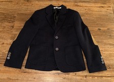 English Laundry Youth Size 6 Pants Suit Navy Blue