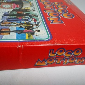 Loco-Motion Intellivision