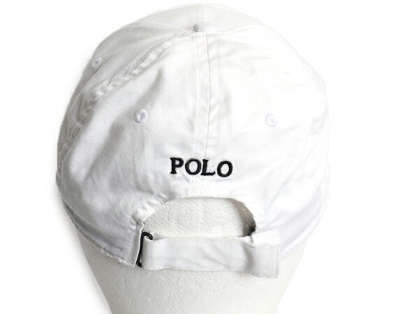 Polo Ralph Lauren berretto da baseball taglia unica cappello punto inseguitore ricamo pony