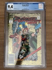 Ravage 2099, #1, CGG 9.4