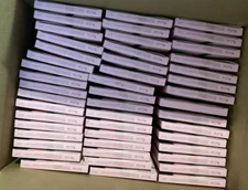 Wholesale 48 Pair Spanx Assets Size 6 = F  Footless Capri Pantyhose NWT