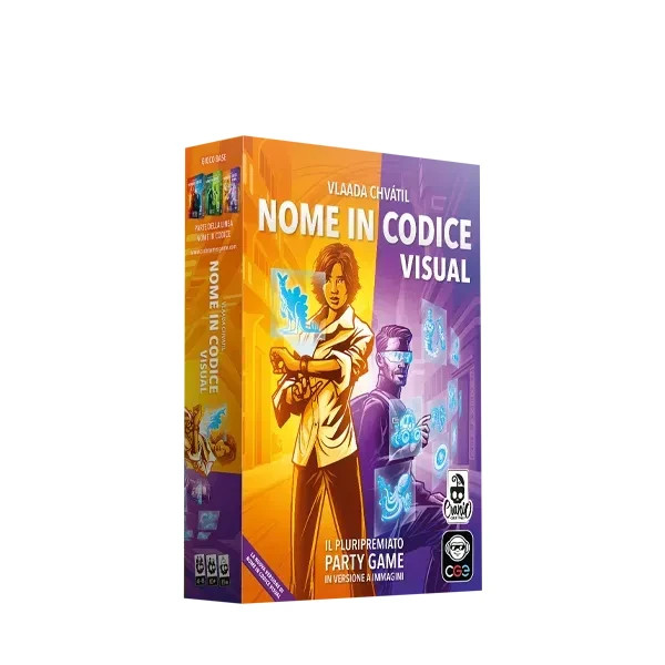 Merchandising Cranio Creations: Nome In Codice Visual (Seconda Edizione) - Immagine 4