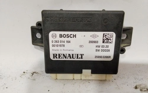 259903396R Modulo Electronico para RENAULT KADJAR Zen 2017 1827996 - Imagen 1 de 9