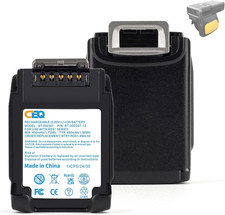For Zebra RS5100 Scanner Battery RS51 RS61 RS6100 RS5100 RSBT5 RS61B0 RS61C0 RS5