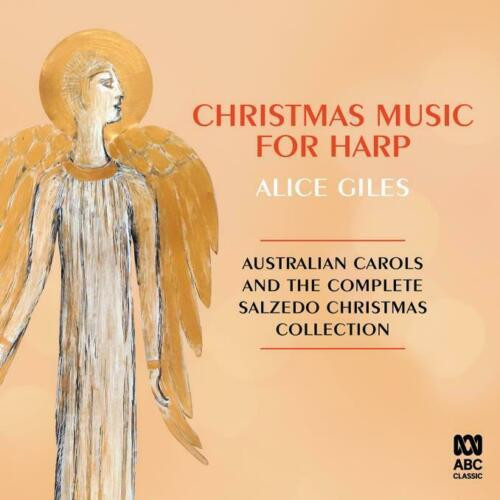 ALICE GILES: WEIHNACHTSMUSIK FÜR HARFE - CD - Bild 1 von 1