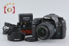 PENTAX K20D 14.6 MP Digital SLR Camera 18-55 Lens