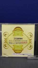 KONAMI Sega Saturn Soft Sexy Parodius Used