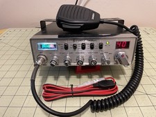 Cobra 148 GTL AM/SSB Complete Tested Tuned Aligned