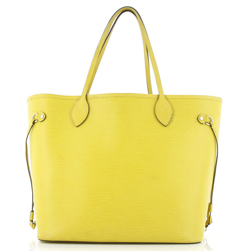 Louis Vuitton Neverfull Tote Epi Leather MM