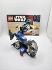 LEGO Star Wars 7667 – Imperial Dropship READ