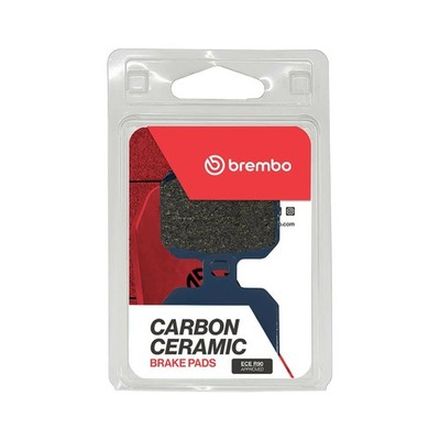 Set Brembo Disque Frein Arrière Plaquettes Ducati 1100 Hypermotard Evo