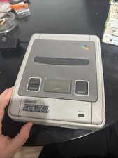 Super Nintendo SNES Console Console Only