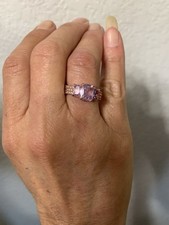 Cubic Zirconia Rose Gold Plated 8 Ring Fashion Rings for Cubic Zirconia Rose Gold Plated 8 Ring Fashion Rings for