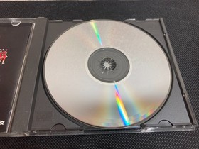 Sega Saturn FIGHTERS MEGAMIX obi Japan Import