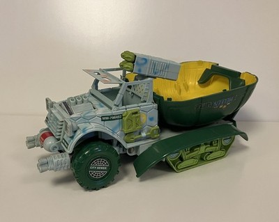 Playmates -TMNT / Turtles - EURO Muta-Carrier - Sammlungsauflösung
