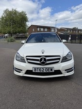 Mercedes C Class 2013 Amg Sport