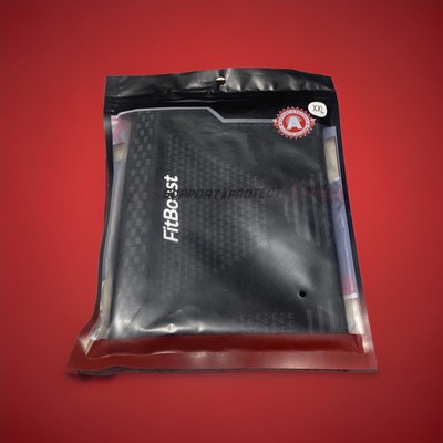 Fitboost Knee Brace XXL Grey 