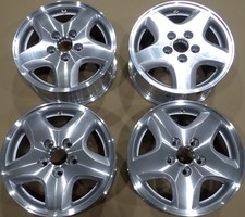 (4) 1998-2000 Honda Accord 15" x 6.5" Wheel Rims 42700S87A12 OEM Factory 63784