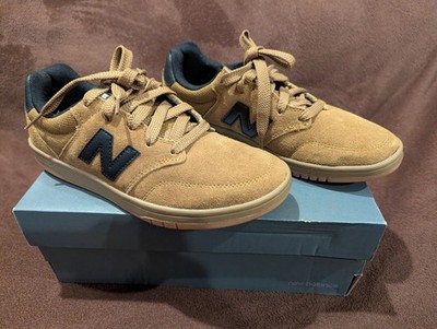 New Balance Numeric 425 Skateboard Skate Shoes, Brown, Mens 6 / Womens 7.5, NEW