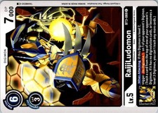 RaijiLudomon - BT3-069 C - Release Special Booster 1.5 - Common - MP