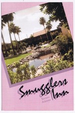 Postcard Smugglers Inn Tucson Arizona