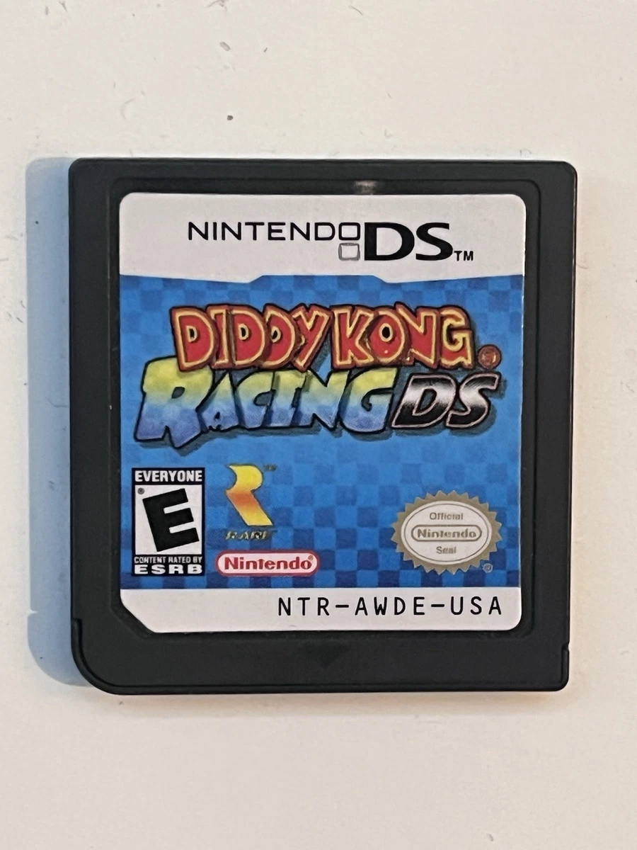 25+ Nintendo DS Diddy Kong Racing Video Games for sale | Updated