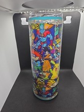 1990s Cartoon Characters 20 oz custom tumbler...