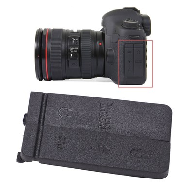 USB Camera Rubber Bottom Cover Data Interface Rubber Cover For 5D3 5D MarkII Hot