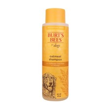 Burt's Bees for Pets Oatmeal Shampoo for Dogs - Dog Shampoo, Skin  Itch Relief