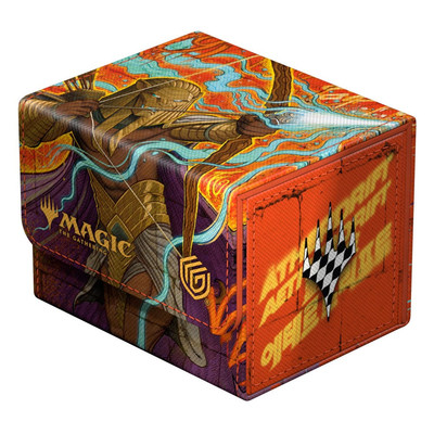 Ultimate Guard Sidewinder 100+ Magic: The Gathering Ätherdrift Ketramose, the Ne
