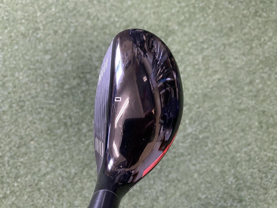 New 2025 Wilson Dynapwr Hybrid #6 28* True Temper Denali Red Reg 5.5 70 Gram - Image 4 of 4