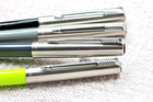 PARKER 15 CAP ACTION BALLPOINT PEN LOT OF 4 ALL NEW — photo 4