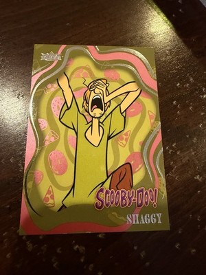 2024 Fleer Upper Deck Scooby Doo #31 Shaggy