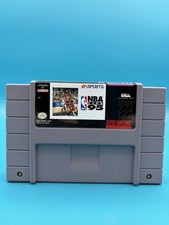 NBA Live 95 Super Nintendo SNES Vintage Cartridge Tested