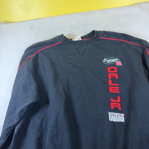 Chase Authentics Dale Earnhardt Jr National Guard Amp Energy Racing Sweatshirt