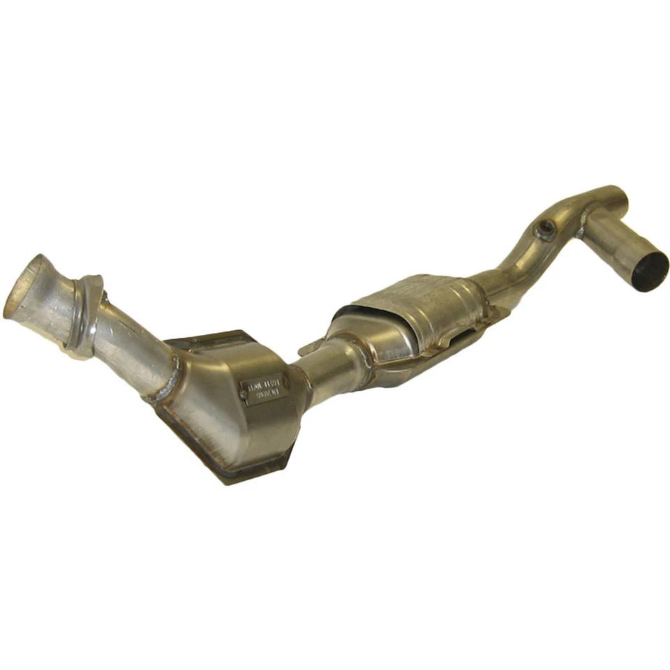 15646 Davico Catalytic Converter Front Passenger Right Side for F150 Truck F250 - Image 2 of 4