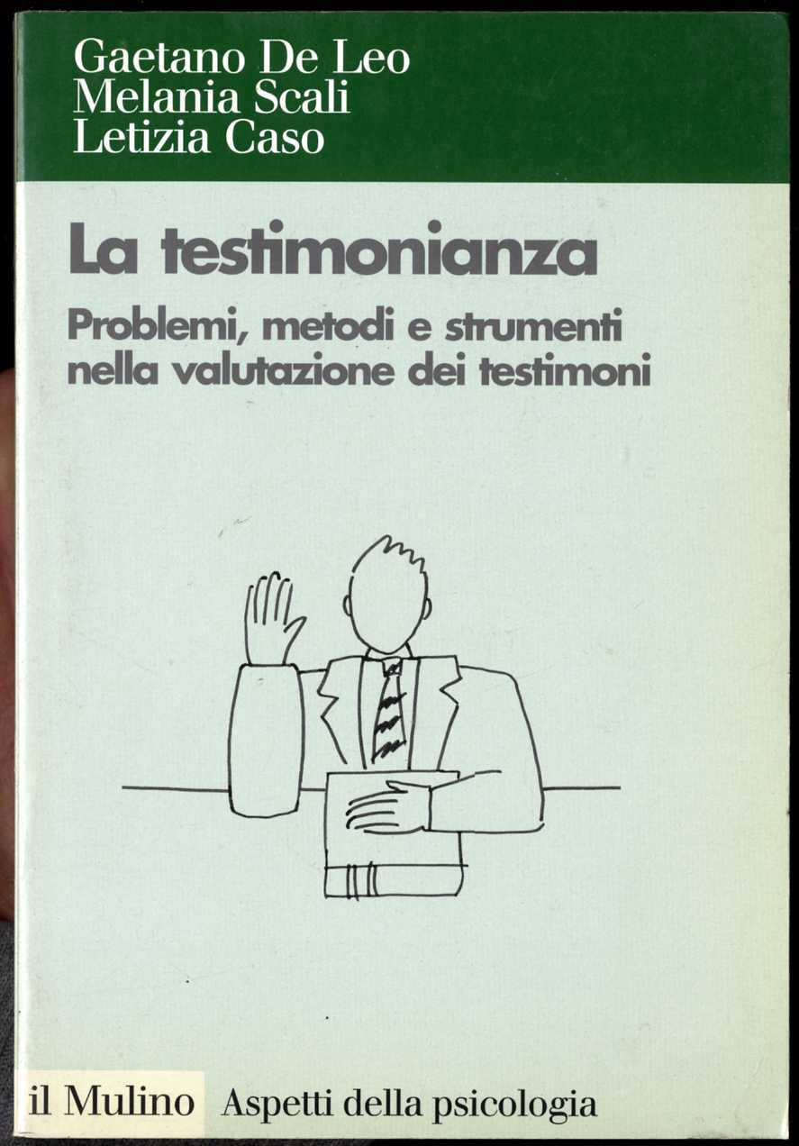 La testimonianza