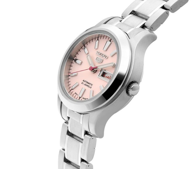 seiko 5 analog