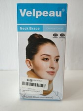 Velpeau Cervical Support for Neck Pain Soft Cervical Support VP0203 Large