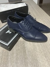 Scarpe Uomo Da Cerimonia Eleganti N.42