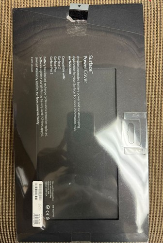 MICROSOFT POWER COVER FOR SURFACE 2, SURFACE PRO, SURFACE PRO 2 - Picture 2 of 5