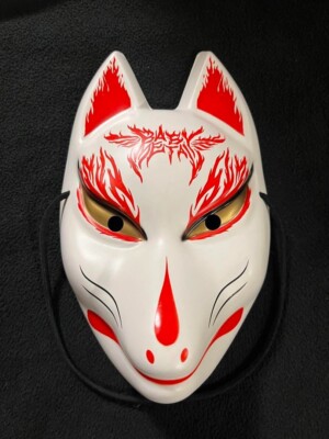 BABYMETAL 2015 「FOX MASK Ⅱ」キツネ マスク お面 幕張メッセ巨大