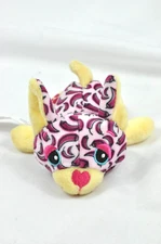 Basic Fun Cutetitos Budditos Jalapeno Puppy Dog Bear Plush Stuffed Animal Toy...