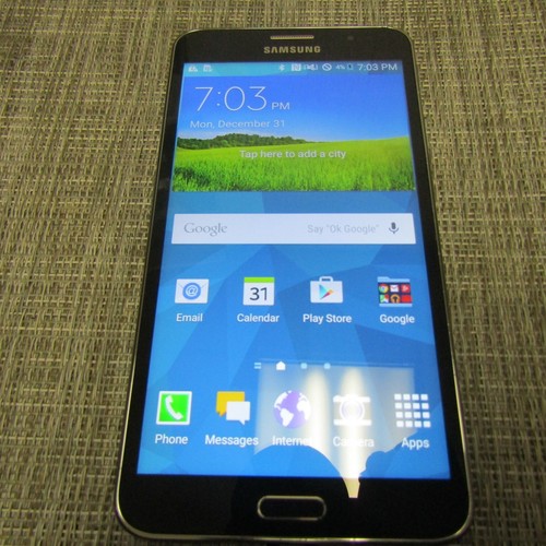 SAMSUNG GALAXY MEGA 2, 16GB (AT&T) CLEAN ESN, WORKS, PLEASE READ!! 62311