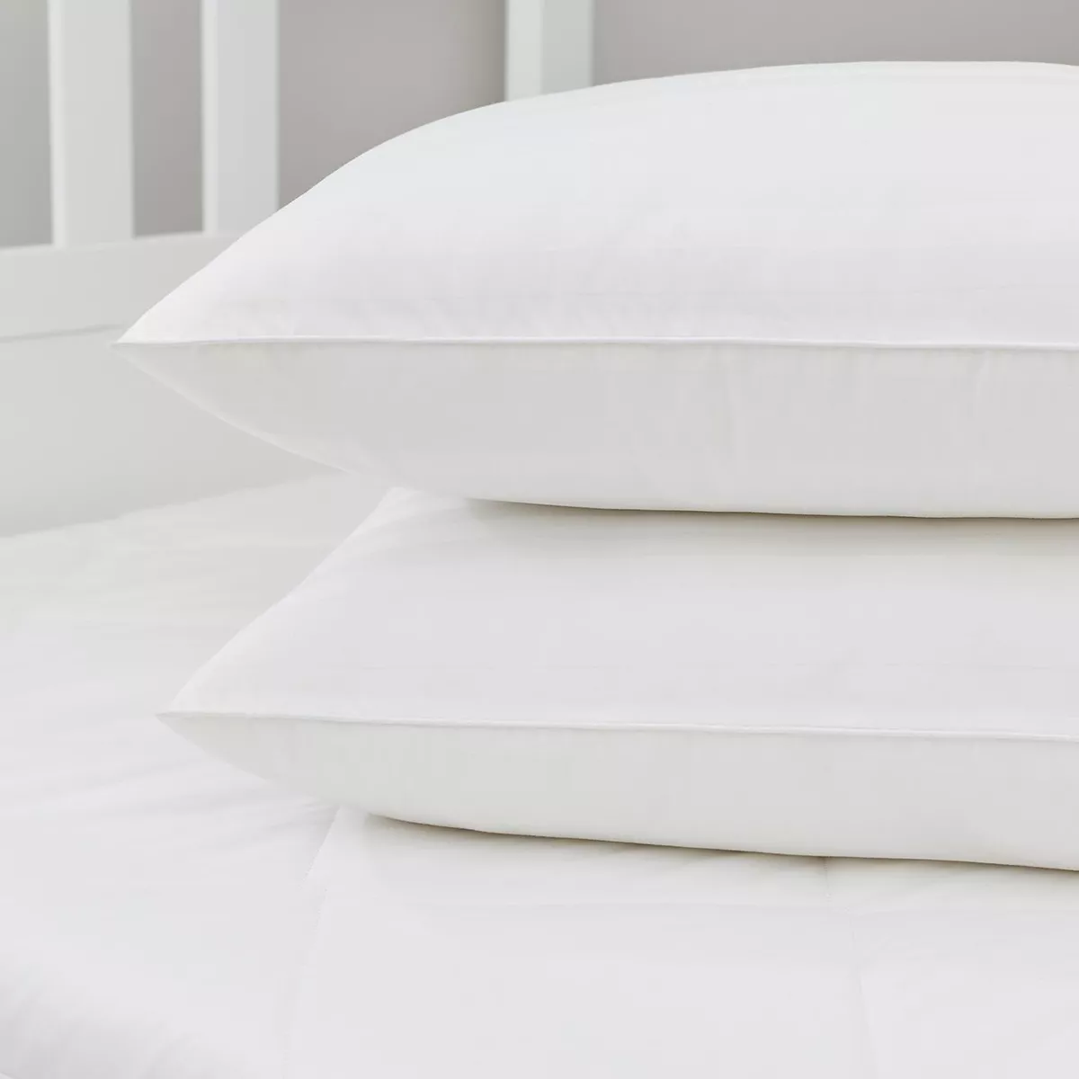 Serta gel memory foam cluster pillow 2025