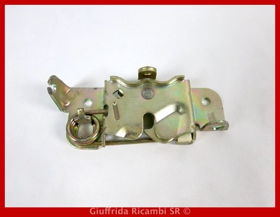 Front bonnet lock Fiat 126 car parts Miraglio 