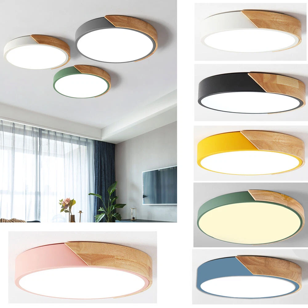 Flush mount cheap ceiling light