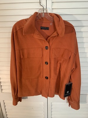 Bagatelle button down shirt /jacket