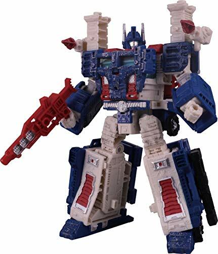 Takara Tomy Transformers SIEGE SG-07 Ultra Magus + SG14 Shockwave